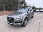 2015 Audi Q7 Premium Plus