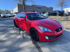 2010 Hyundai Genesis Coupe 3.8l