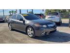 2011 Acura TSX 4dr Sdn I4 Auto