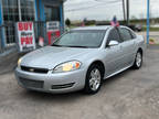 2014 Chevrolet Impala Limited 4dr Sdn LT Fleet