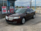 2012 Lincoln MKZ 4dr Sdn FWD