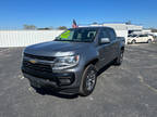 2021 Chevrolet Colorado 2WD Crew Cab 128 Work Truck