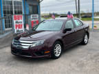 2011 Ford Fusion 4dr Sdn S FWD