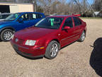 2004 Volkswagen Jetta Sedan 4dr Sdn GLS Auto