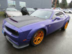 2016 Dodge Challenger 2dr Cpe 392 Hemi Scat Pack *PLUM CRAZY* 1 OWNER LOTS OF