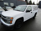 2008 Chevrolet Colorado 2WD Reg Cab LS *WHITE* 2 OWNER RUNS AWESOME