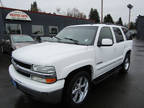 2003 Chevrolet Tahoe 4dr 1500 4X4 LT *WHITE* MUST SEE !!!