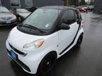 2015 smart fortwo electric drive 2dr Cpe Passion *WHITE* 16K MILES LIKE NEW !!