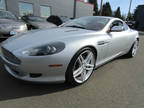 2005 Aston Martin DB9 2dr Cpe Auto *SILVER* 42K MILES SO COOL !!!