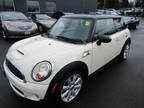 2008 MINI Cooper Hardtop 2dr Cpe S *BEST COLOR* MUST SEE !!
