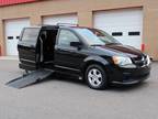 2012 Dodge Grand Caravan 4dr Wgn SXT