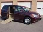 2009 Honda Odyssey 5dr EX