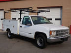 1998 Chevrolet C/K 2500 HD Reg Cab 131.5 WB C6P