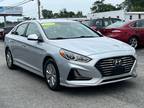 2018 Hyundai Sonata Hybrid SE 4dr Sedan