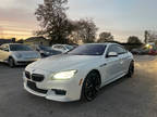 2015 BMW 6 Series 4dr Sdn 640i RWD Gran Coupe