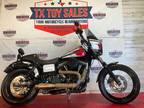 2015 Harley-Davidson Dyna Street Bob - Fort Worth,TX