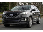 2022 Ford Edge Titanium AWD