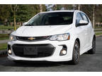 2017 Chevrolet Sonic 5dr HB Auto LT