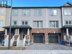 3 -395 Linden Dr, Cambridge, ON, N3H 5L5 - townhouse for lease Listing ID