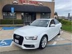 2015 Audi A4 Premium Plus Sedan 4D