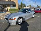 2003 BMW Z4 2.5i Roadster 2D