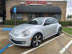 2013 Volkswagen Beetle Turbo Hatchback 2D