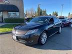 2013 Lincoln MKS EcoBoost Sedan 4D