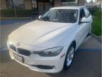 2014 BMW 3 Series 328i Sedan 4D