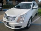 2013 Cadillac SRX Luxury Collection Sport Utility 4D