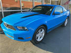 2012 Ford Mustang Coupe 2D