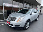 2010 Cadillac SRX Sport Utility 4D