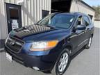 2007 Hyundai Santa Fe SE Sport Utility 4D