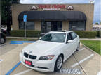 2008 BMW 3 Series 328i Sedan 4D