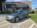 2014 Volkswagen Beetle TDI Hatchback 2D