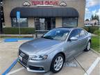 2011 Audi A4 2.0T Quattro Premium Sedan 4D