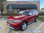 2011 Dodge Durango Citadel Sport Utility 4D