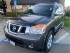 2010 Nissan Armada Platinum Sport Utility 4D