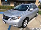 2011 Lexus RX RX 350 Sport Utility 4D