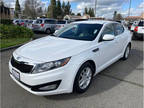 2013 Kia Optima LX Sedan 4D