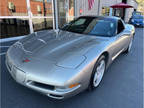 1999 Chevrolet Corvette Coupe 2D