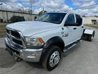 2018 RAM 5500 Service Truck - Rocky Mount,NC