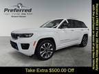 2024 Jeep Grand Cherokee Overland 4xe