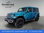 2024 Jeep Wrangler Sahara 4xe