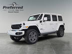 2024 Jeep Wrangler High Altitude 4xe