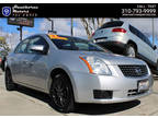 2007 Nissan Sentra 4dr Sedan I4 CVT 2.0 S