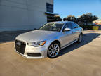 2012 Audi A6 4dr Sdn quattro 3.0T Prestige