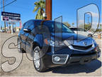 2010 Acura RDX AWD Tech Pkg, 1-Owner, Low Miles