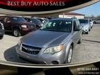 2008 Subaru Outback Base AWD 4dr Wagon 4A