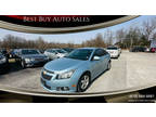 2012 Chevrolet Cruze LT 4dr Sedan w/1LT