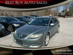 2005 Mazda MAZDA6 s Sport 4dr Sports Sedan